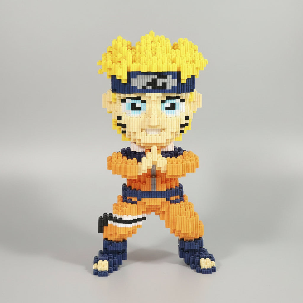 Ninja Bouwblokjes