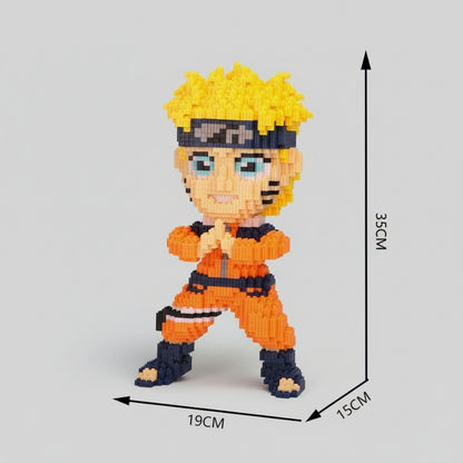 Ninja | Bouwsteentjes