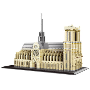 Notre Dame Bouwblokjes