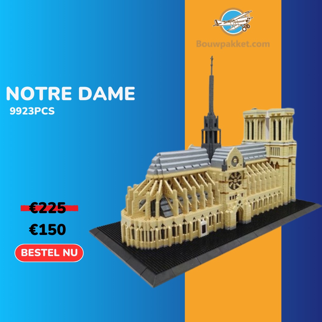 Notre Dame | Bestseller