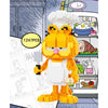 Afbeelding in Gallery-weergave laden, Oranje Cartoon Kat | Chef-Kok Bouwblokjes