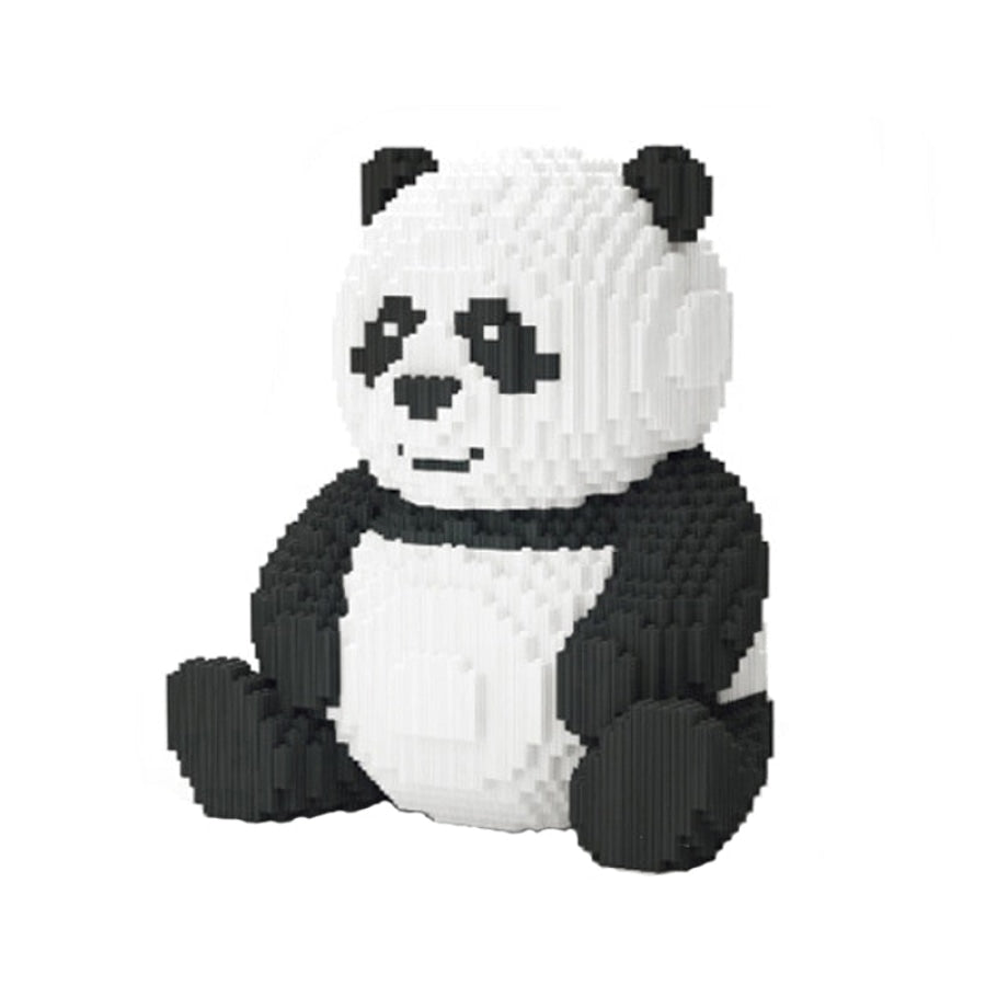 Panda Bouwblokjes