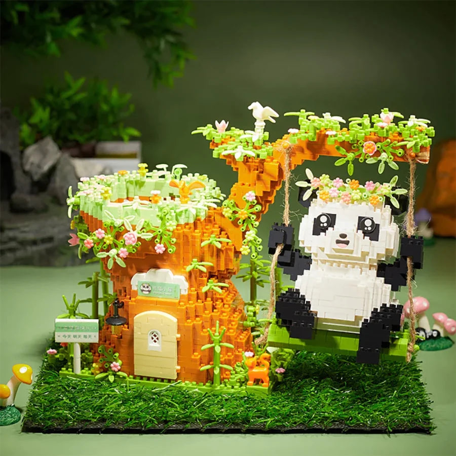 Panda Pennenbakje