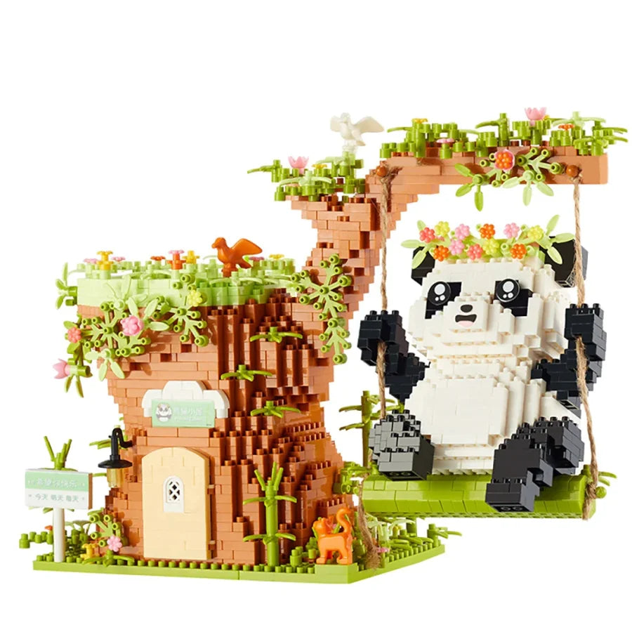 Panda Pennenbakje