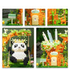 Afbeelding in Gallery-weergave laden, Panda Pennenbakje