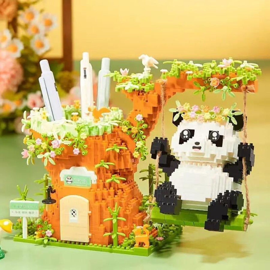 Panda Pennenbakje