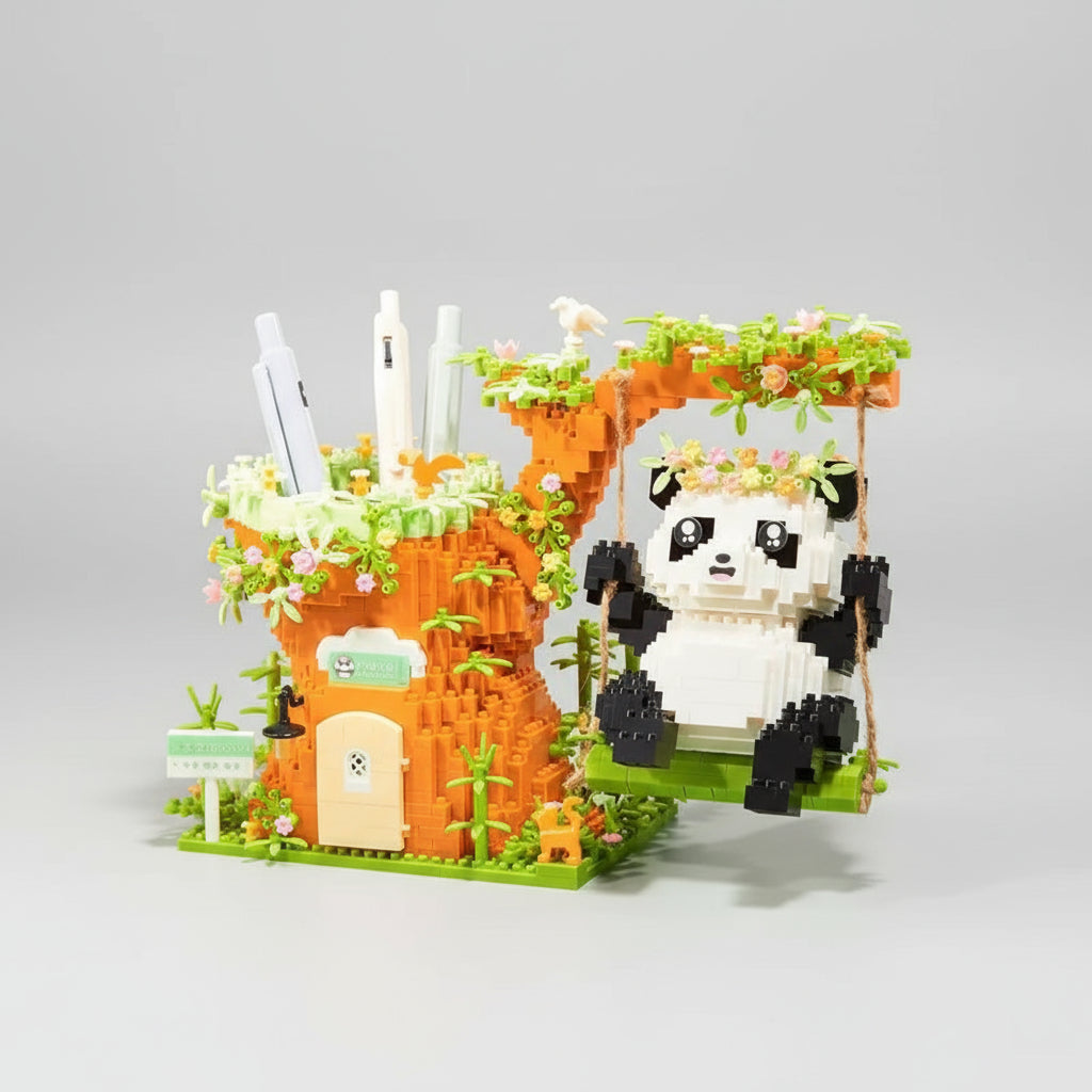 Panda Pennenbakje