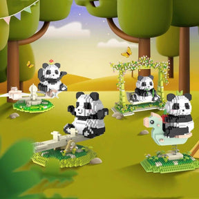 Panda Speeltuin