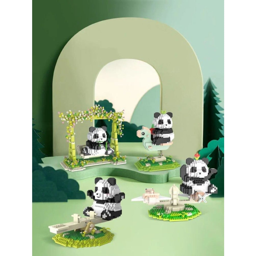 Panda Speeltuin