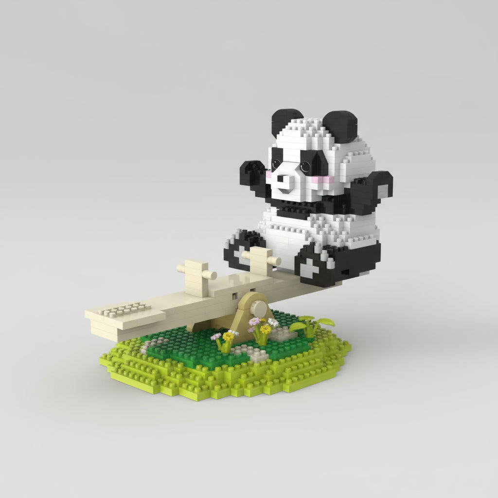 Panda Speeltuin Wip