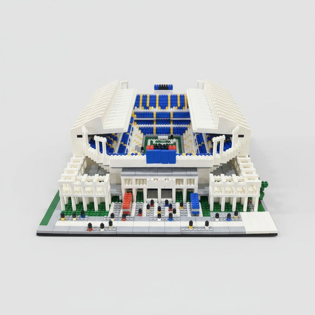 Portugal - Estádio Dr. Magalhães Pessoa Bouwblokjes