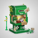 Postkantoor | Bouwsteentjes