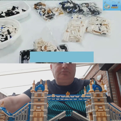 Tower Bridge | Bouwsteentjes
