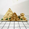 Pyramide Bouwblokjes