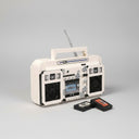 Radio | Bouwsteentjes