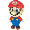 Mario - Morgen In Huis Bouwblokjes