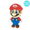 Mario - Morgen In Huis Bouwblokjes