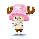 Tony Chopper Bouwblokjes