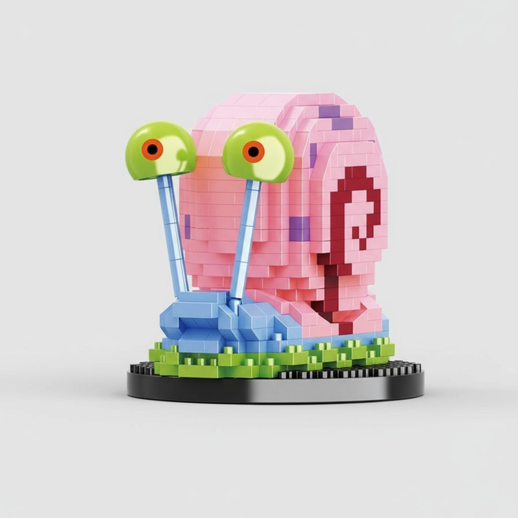 Slak Bouwblokjes
