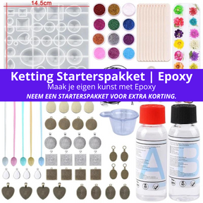 Ketting Starterspakket | Epoxy