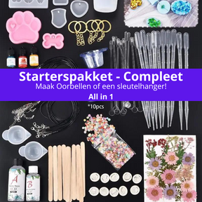 Starterspakket Compleet | Epoxy