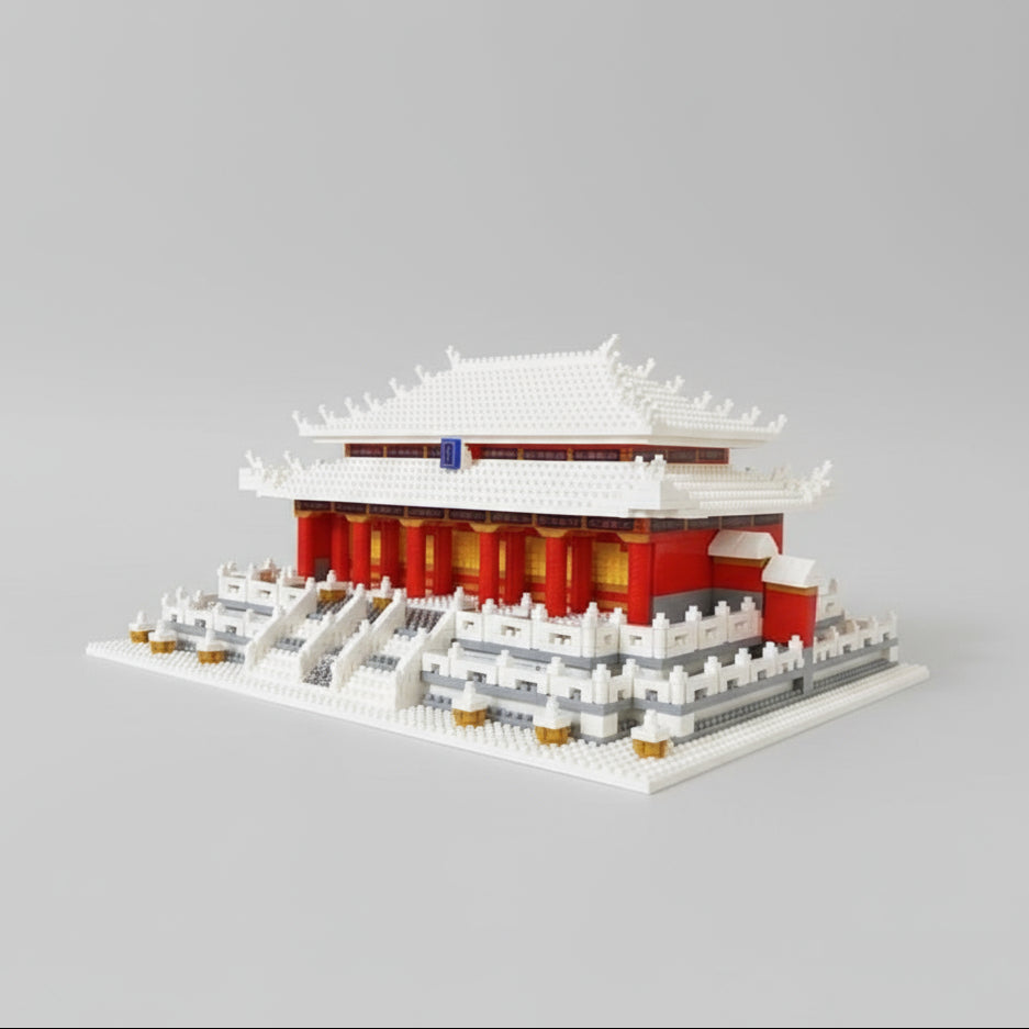 Taihe Paleis Bouwblokjes