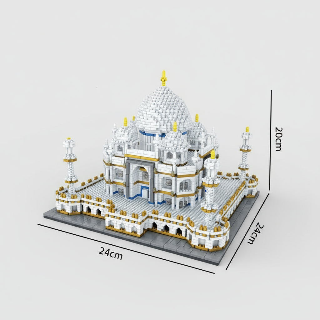 Taj Mahal | Bouwsteentjes
