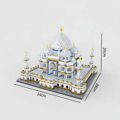 Taj Mahal | Bouwsteentjes
