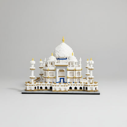 Taj Mahal Bouwblokjes