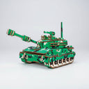 Tank  | Houten Bouwpakketten