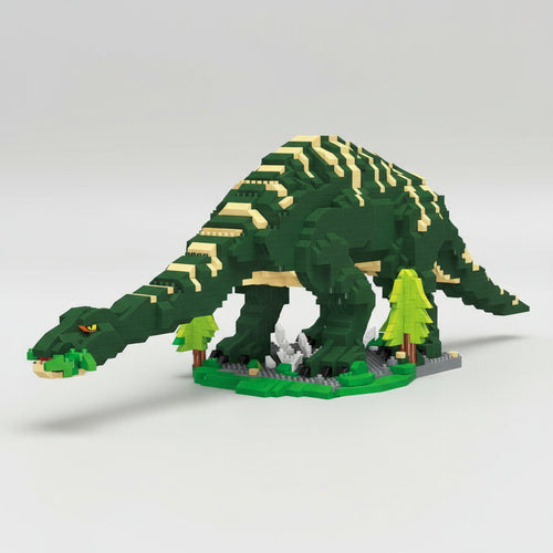 Tanystropheus Bouwblokjes