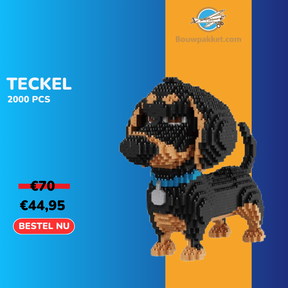 Teckel | Bestseller