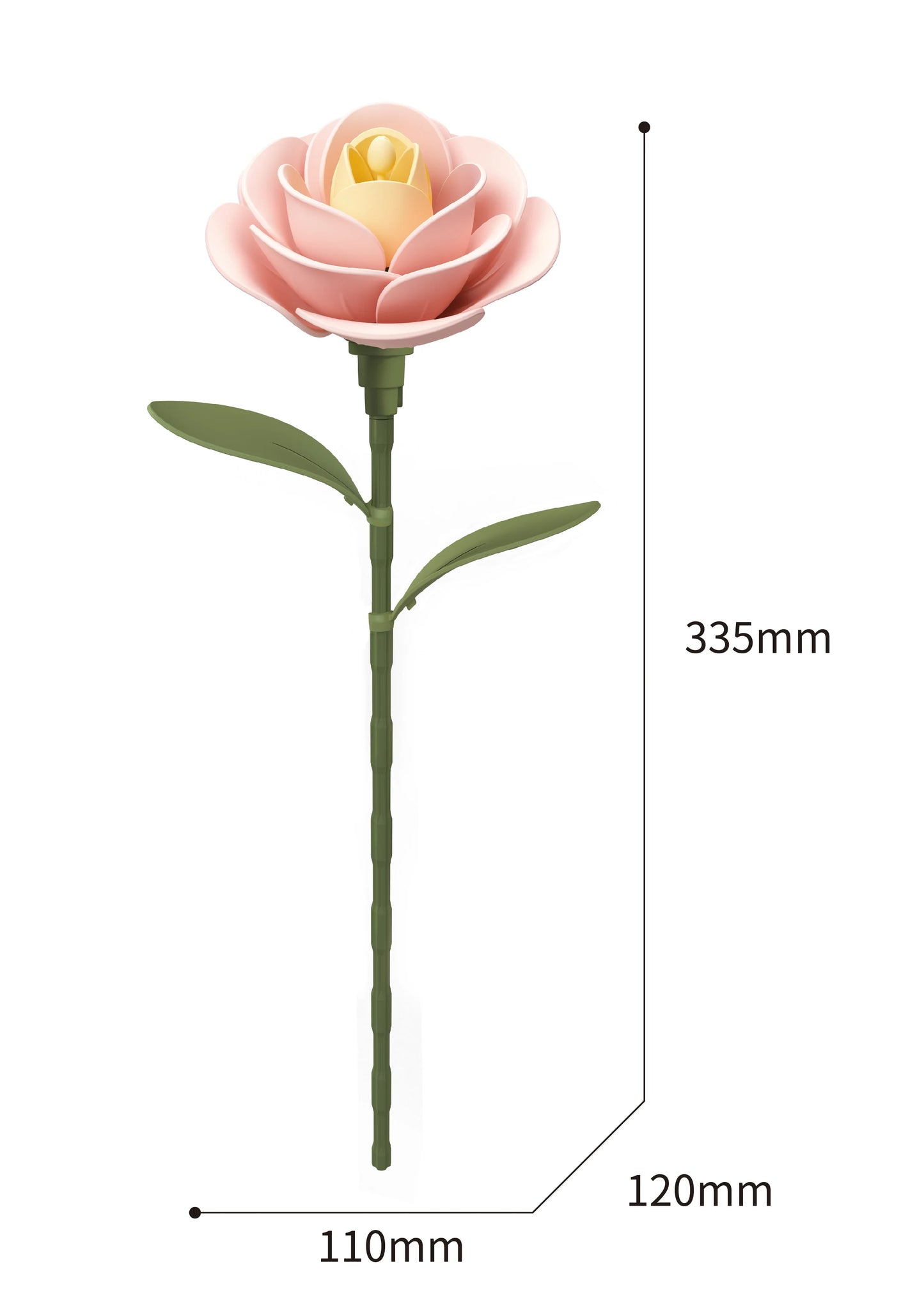 Rozen | Houten Bouwpakketten