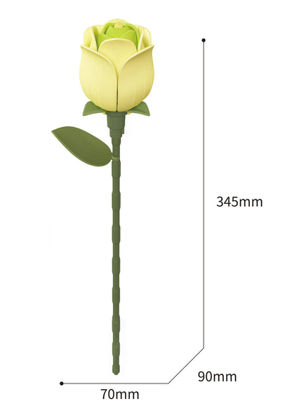 Rozen | Houten Bouwpakketten