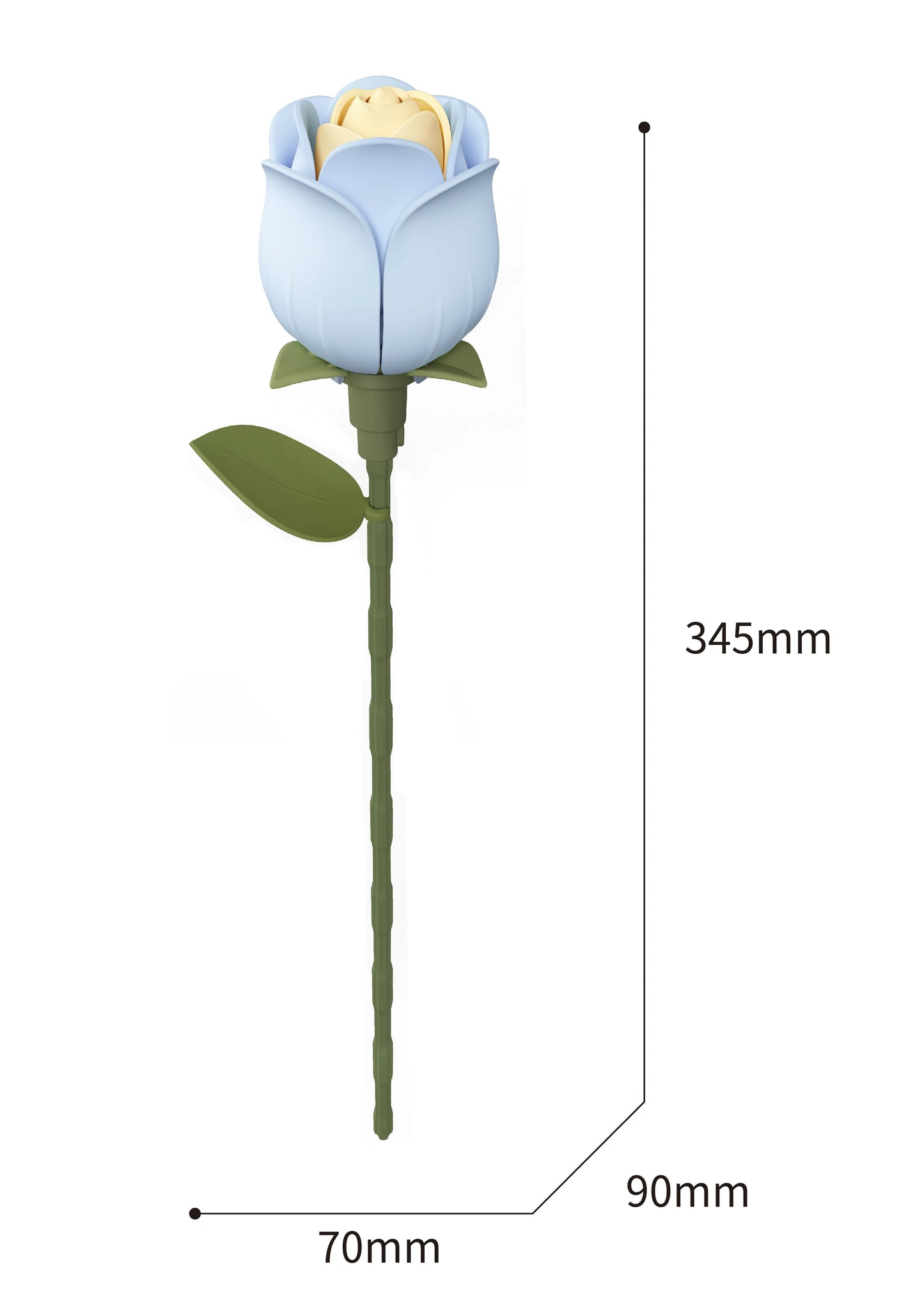 Rozen | Houten Bouwpakketten