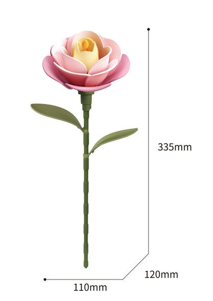 Rozen | Houten Bouwpakketten