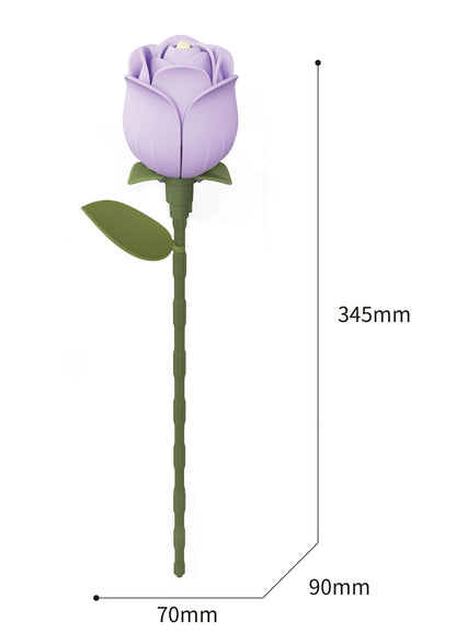 Rozen | Houten Bouwpakketten