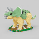 Triceratops | Bouwsteentjes