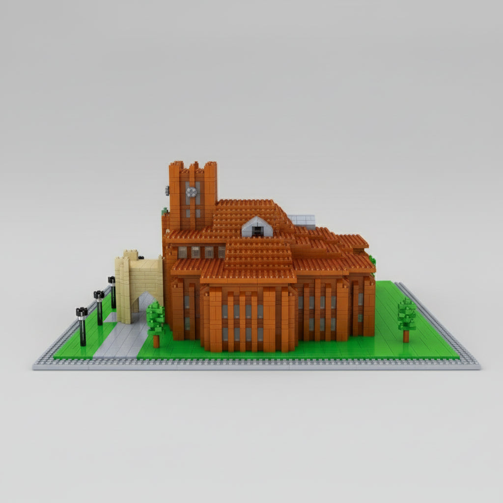 Universiteit Tokio Bouwblokjes