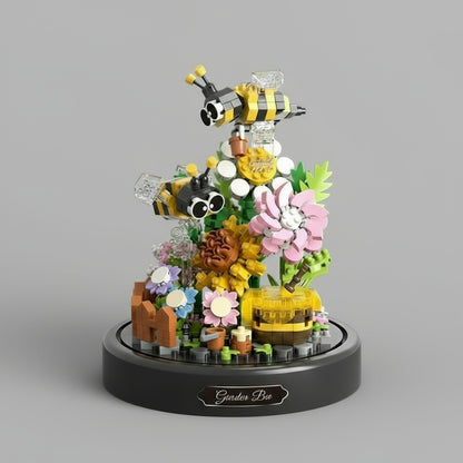 Vlinder & Bijen tuin Bundel | Bouwsteentjes