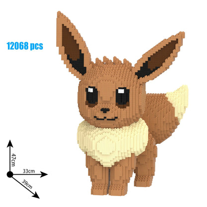 Eevee | Bouwsteentjes