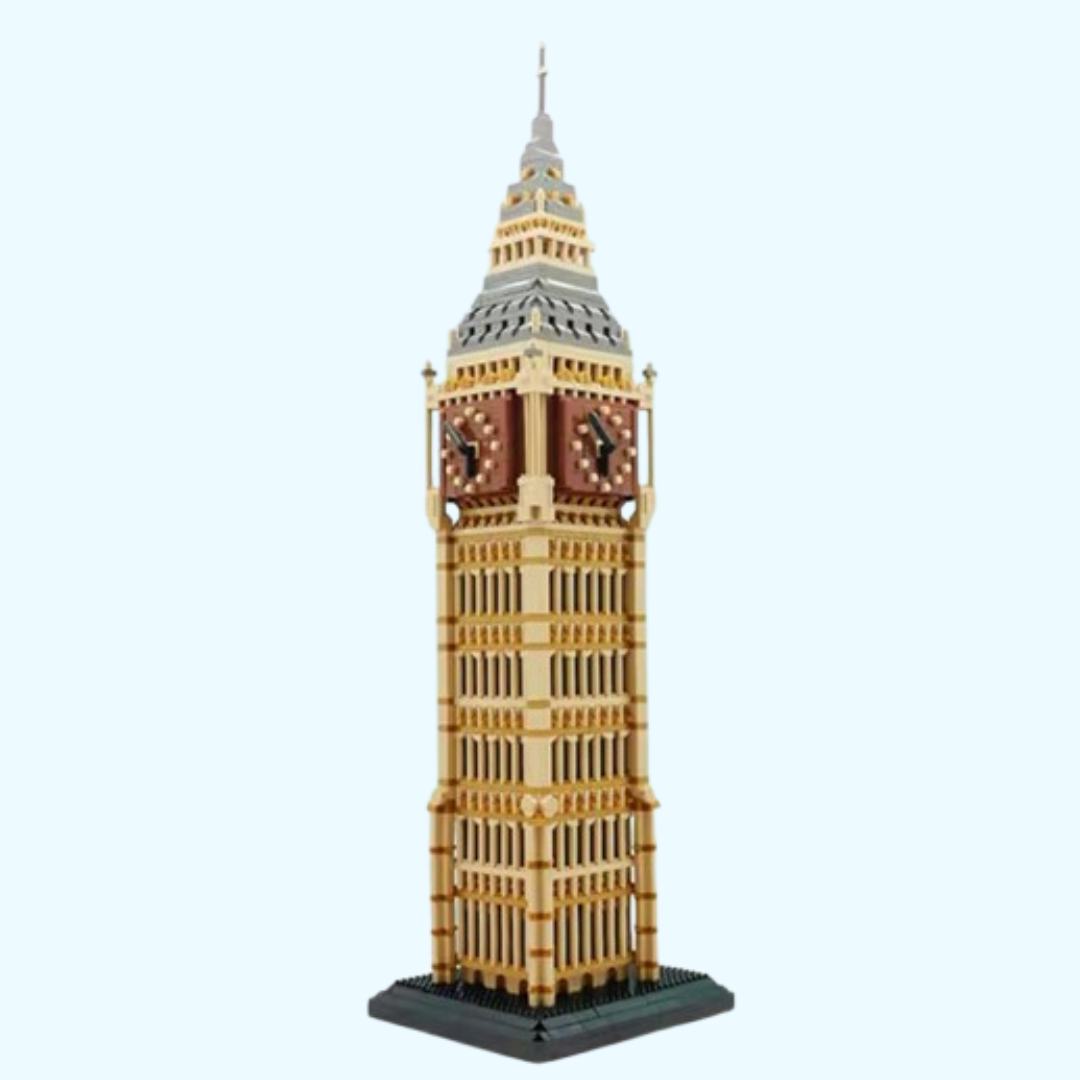 Big Ben | Bouwsteentjes