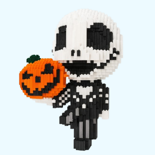 Halloween spook | Bouwsteentjes