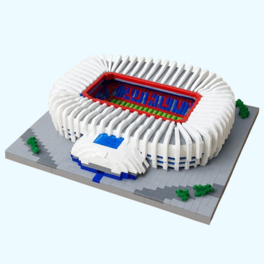 Parc des princes stadion | Bouwsteentjes