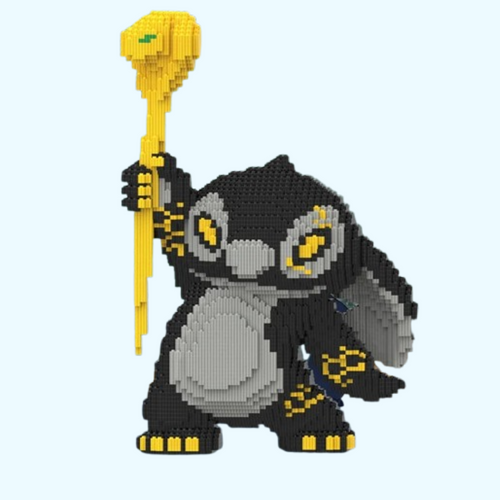 Stoer Wezen | Bouwsteentjes