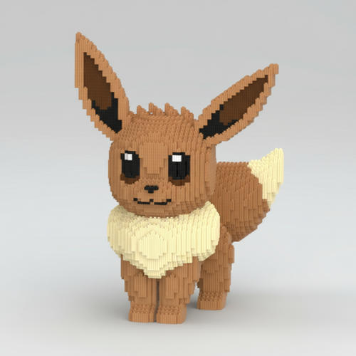 Eevee | Bouwsteentjes