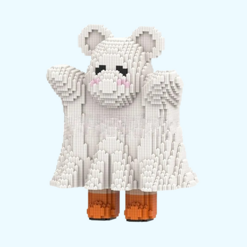 Spook | Bouwsteentjes