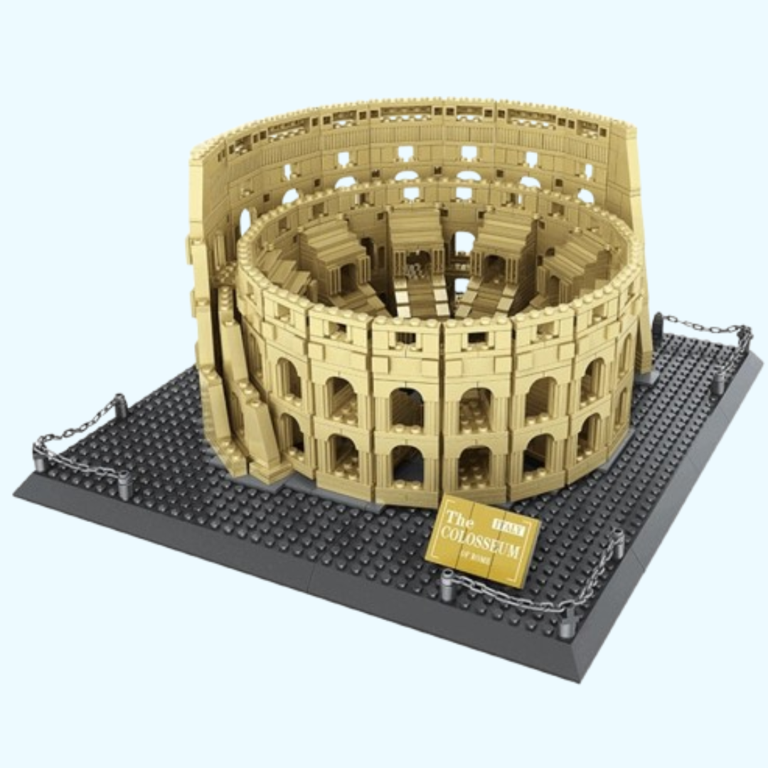 Colosseum Rome | Bouwsteentjes