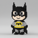 Stoere Superheld | Bouwsteentjes