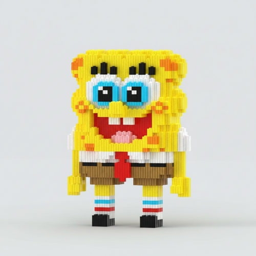 Spons | Bouwsteentjes